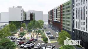 1-к квартира, вторичка, 39м2, 1/10 этаж