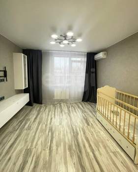 1-к квартира, вторичка, 34м2, 4/7 этаж