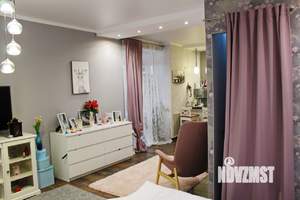 1-к квартира, вторичка, 39м2, 16/20 этаж