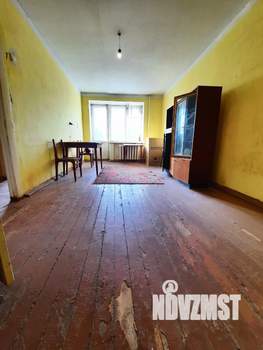 2-к квартира, вторичка, 44м2, 4/5 этаж