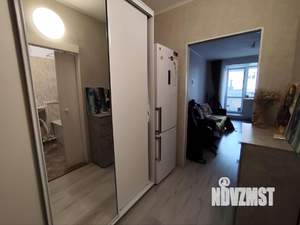 Студия квартира, вторичка, 30м2, 2/17 этаж