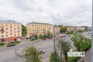3-к квартира, вторичка, 77м2, 3/5 этаж