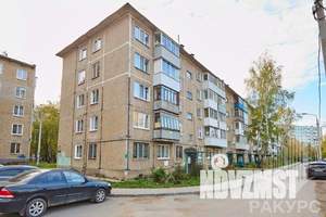 3-к квартира, вторичка, 61м2, 3/5 этаж