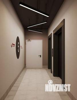 2-к квартира, вторичка, 39м2, 13/22 этаж