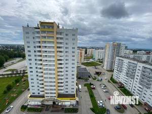 1-к квартира, вторичка, 40м2, 15/17 этаж