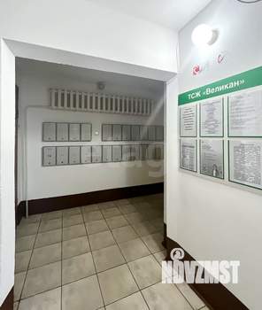 1-к квартира, вторичка, 38м2, 2/10 этаж