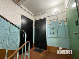 2-к квартира, вторичка, 44м2, 4/6 этаж