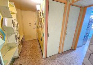 3-к квартира, вторичка, 61м2, 5/5 этаж