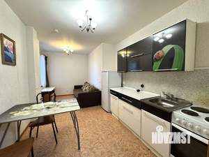 1-к квартира, вторичка, 34м2, 6/25 этаж