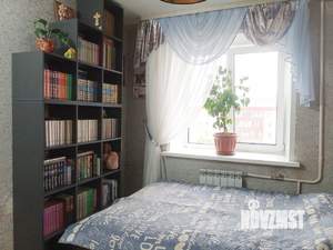 4-к квартира, вторичка, 76м2, 9/9 этаж