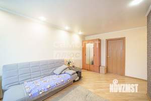 3-к квартира, вторичка, 62м2, 9/9 этаж