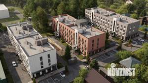 1-к квартира, вторичка, 31м2, 3/4 этаж