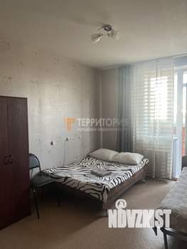 1-к квартира, вторичка, 44м2, 10/17 этаж