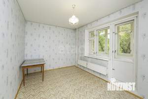 2-к квартира, вторичка, 53м2, 3/10 этаж