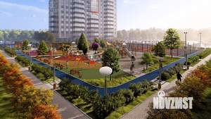 3-к квартира, вторичка, 57м2, 2/26 этаж