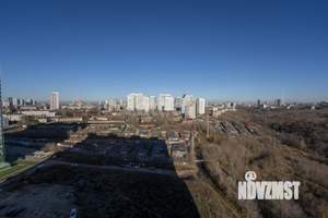 1-к квартира, вторичка, 59м2, 17/25 этаж