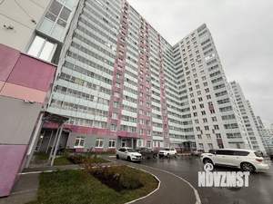 3-к квартира, вторичка, 76м2, 15/19 этаж