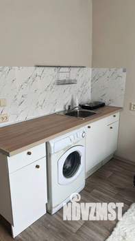 Студия квартира, вторичка, 17м2, 4/5 этаж