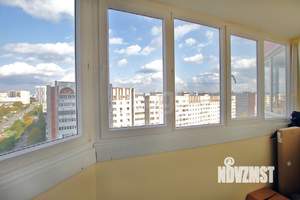 1-к квартира, вторичка, 41м2, 12/25 этаж