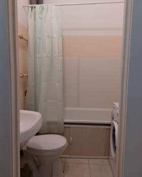 Студия квартира, вторичка, 24м2, 1/25 этаж