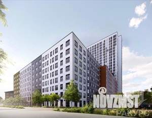 1-к квартира, вторичка, 36м2, 4/25 этаж