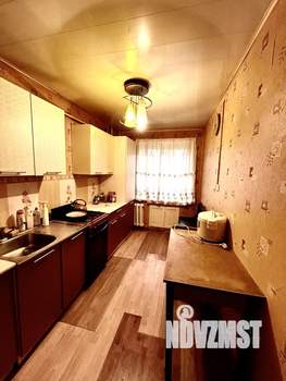 3-к квартира, вторичка, 60м2, 2/9 этаж
