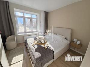 1-к квартира, вторичка, 41м2, 9/15 этаж