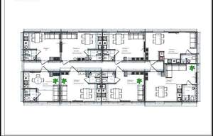 Студия квартира, вторичка, 35м2, 2/3 этаж