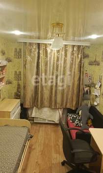 3-к квартира, вторичка, 52м2, 3/5 этаж