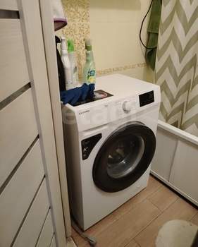1-к квартира, вторичка, 38м2, 4/10 этаж