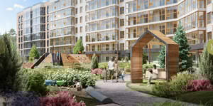 Студия квартира, вторичка, 26м2, 2/8 этаж