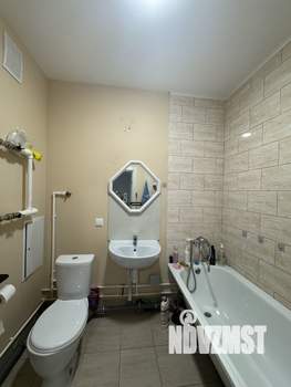 1-к квартира, вторичка, 34м2, 6/9 этаж