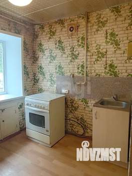 1-к квартира, вторичка, 30м2, 1/5 этаж