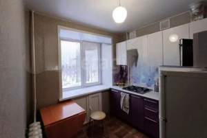 1-к квартира, вторичка, 32м2, 4/5 этаж