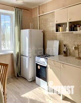 2-к квартира, вторичка, 52м2, 2/10 этаж