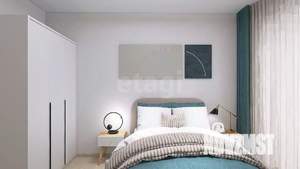 2-к квартира, вторичка, 36м2, 7/9 этаж