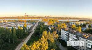 2-к квартира, вторичка, 73м2, 5/25 этаж