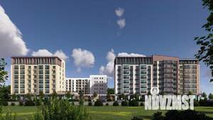 3-к квартира, вторичка, 77м2, 3/8 этаж