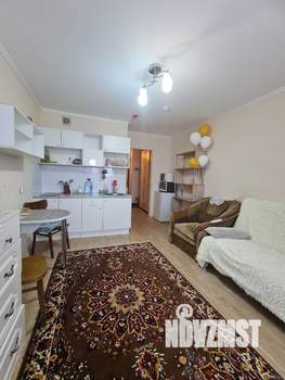 Студия квартира, вторичка, 22м2, 25/25 этаж