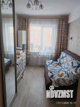 2-к квартира, вторичка, 41м2, 2/5 этаж