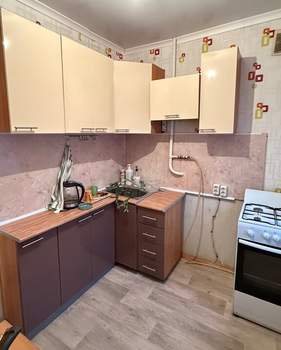 3-к квартира, вторичка, 57м2, 2/5 этаж