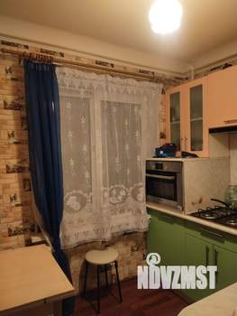 3-к квартира, вторичка, 60м2, 3/5 этаж