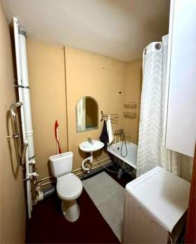 1-к квартира, сданный дом, 37м2, 11/25 этаж