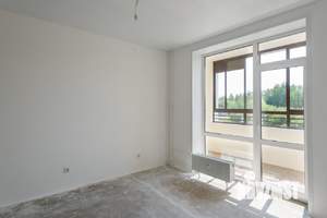 1-к квартира, вторичка, 30м2, 4/4 этаж