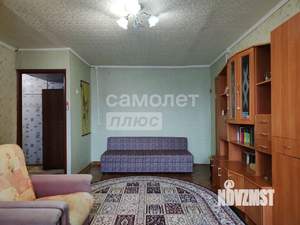 2-к квартира, вторичка, 43м2, 5/5 этаж