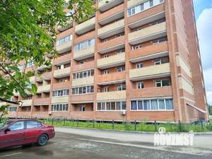 1-к квартира, вторичка, 43м2, 1/16 этаж