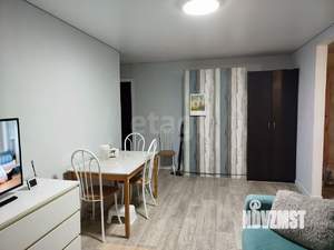 3-к квартира, вторичка, 59м2, 4/5 этаж
