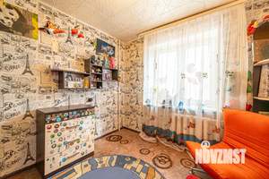 3-к квартира, вторичка, 64м2, 7/10 этаж