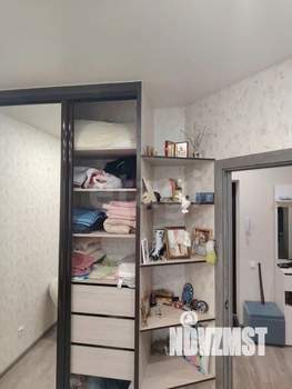 1-к квартира, вторичка, 41м2, 1/4 этаж