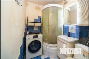 1-к квартира, вторичка, 31м2, 4/5 этаж